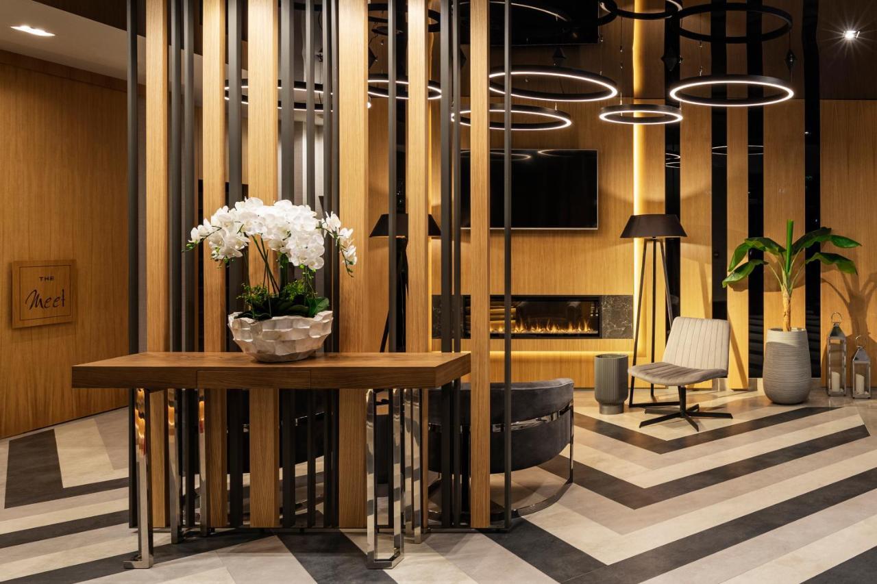 -- Este Park Hotel -- Part Of Urban Chic Luxury Design Hotels - Parking & Compliments - Next To Shopping & Dining Mall Φιλιππούπολη Εξωτερικό φωτογραφία