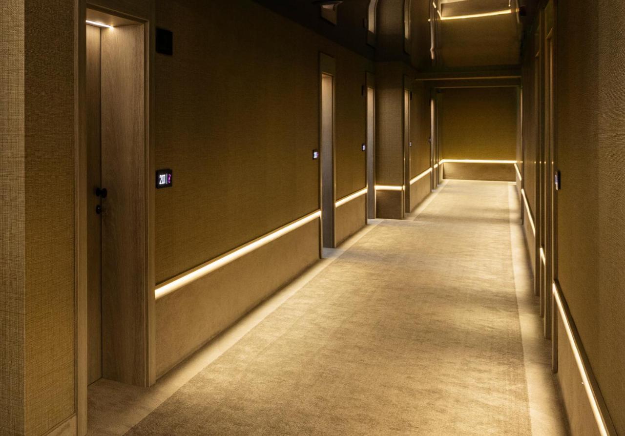 -- Este Park Hotel -- Part Of Urban Chic Luxury Design Hotels - Parking & Compliments - Next To Shopping & Dining Mall Φιλιππούπολη Εξωτερικό φωτογραφία