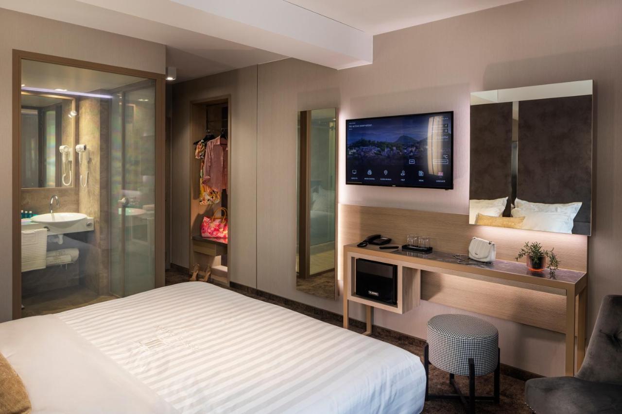 -- Este Park Hotel -- Part Of Urban Chic Luxury Design Hotels - Parking & Compliments - Next To Shopping & Dining Mall Φιλιππούπολη Εξωτερικό φωτογραφία