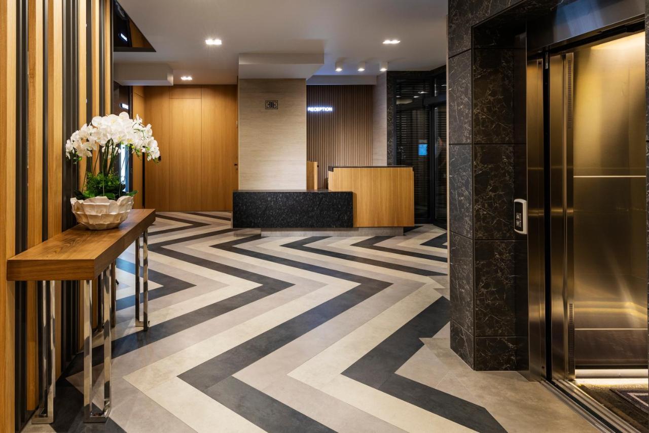 -- Este Park Hotel -- Part Of Urban Chic Luxury Design Hotels - Parking & Compliments - Next To Shopping & Dining Mall Φιλιππούπολη Εξωτερικό φωτογραφία