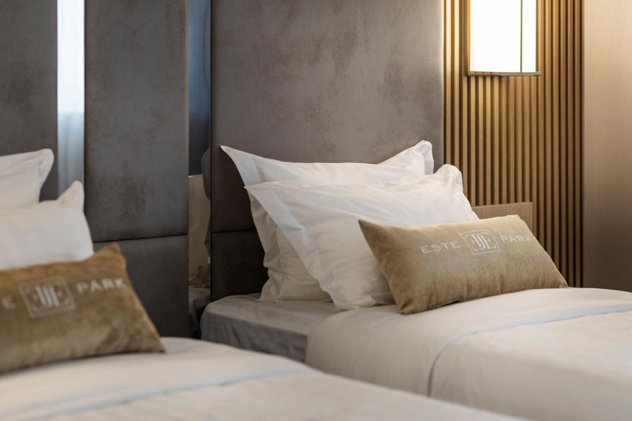 -- Este Park Hotel -- Part Of Urban Chic Luxury Design Hotels - Parking & Compliments - Next To Shopping & Dining Mall Φιλιππούπολη Εξωτερικό φωτογραφία