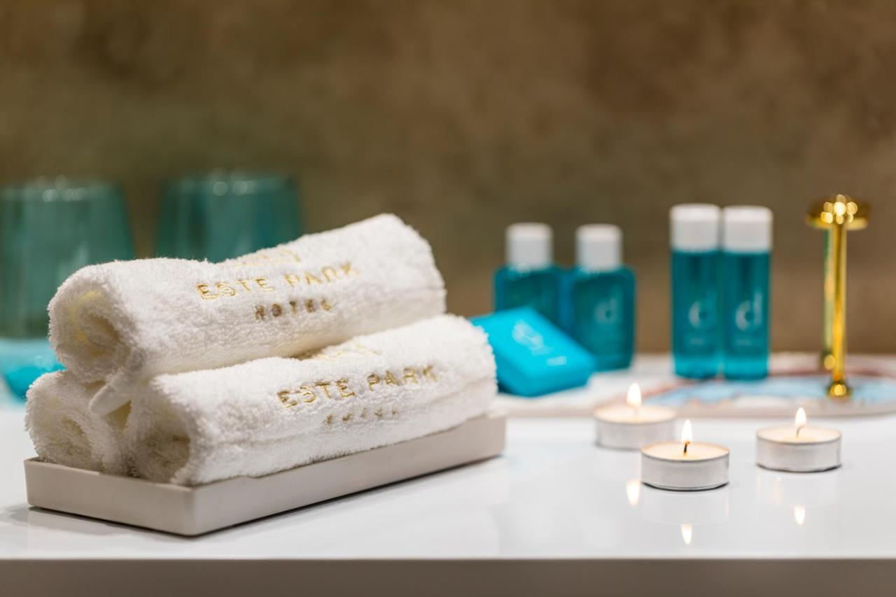 -- Este Park Hotel -- Part Of Urban Chic Luxury Design Hotels - Parking & Compliments - Next To Shopping & Dining Mall Φιλιππούπολη Εξωτερικό φωτογραφία
