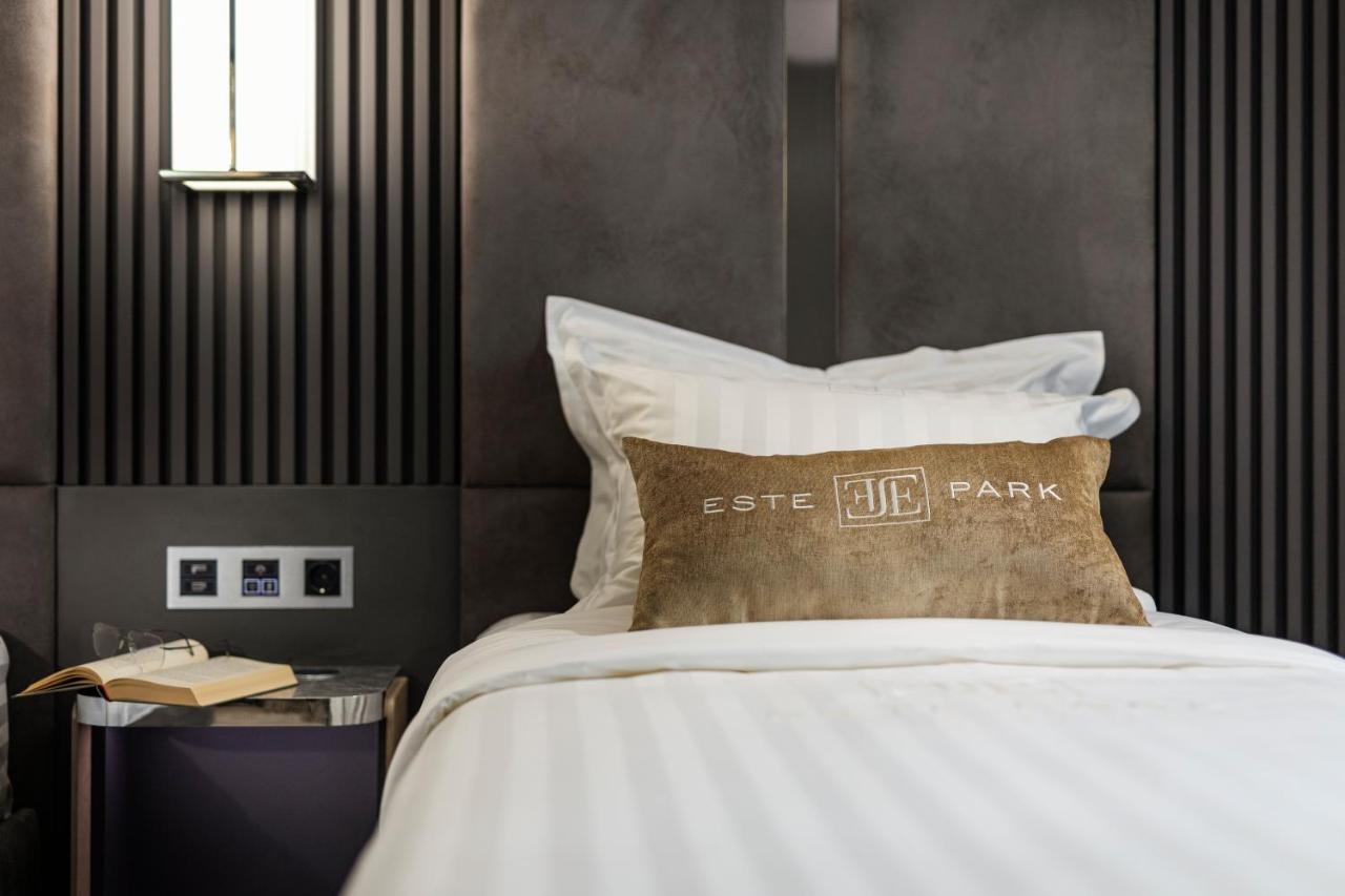 -- Este Park Hotel -- Part Of Urban Chic Luxury Design Hotels - Parking & Compliments - Next To Shopping & Dining Mall Φιλιππούπολη Εξωτερικό φωτογραφία