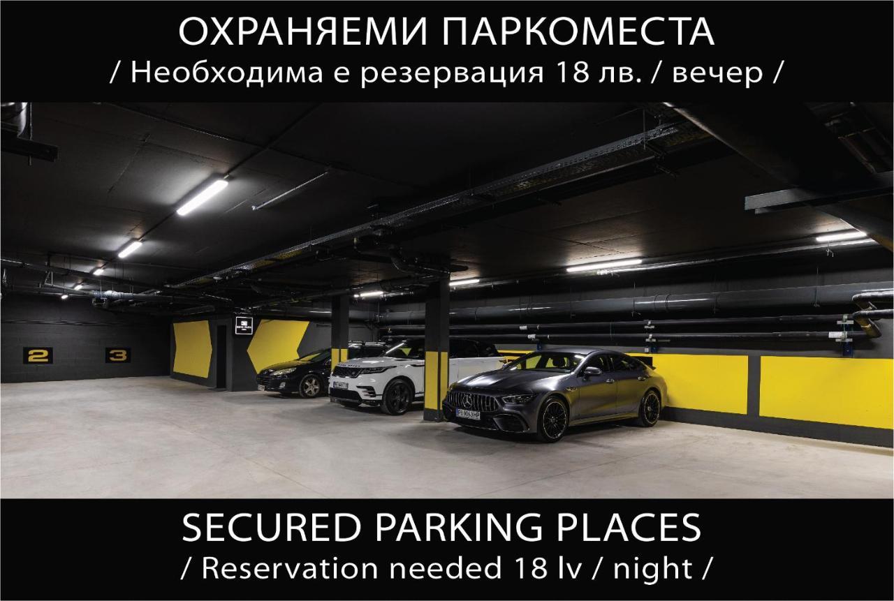 -- Este Park Hotel -- Part Of Urban Chic Luxury Design Hotels - Parking & Compliments - Next To Shopping & Dining Mall Φιλιππούπολη Εξωτερικό φωτογραφία