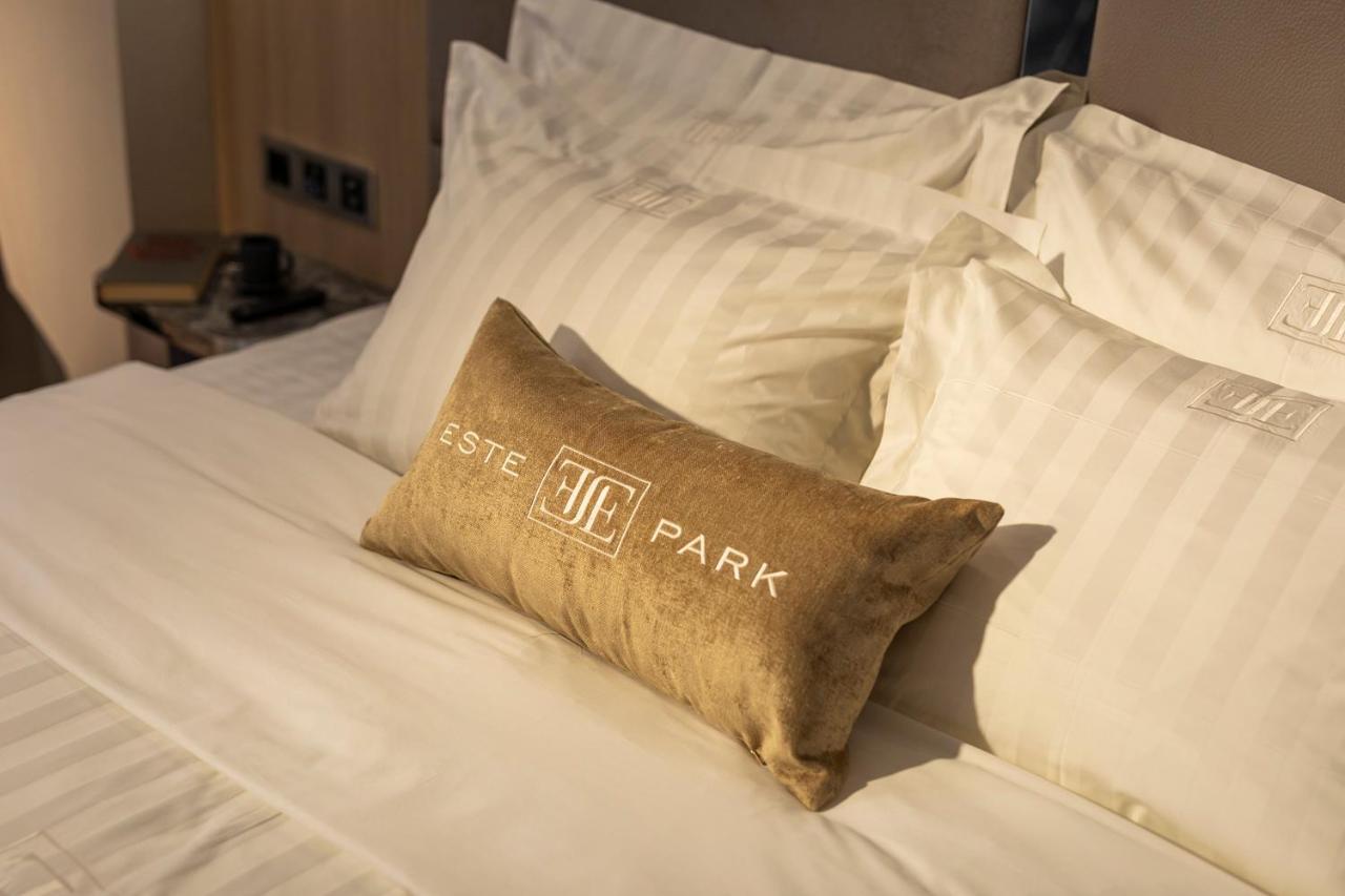 -- Este Park Hotel -- Part Of Urban Chic Luxury Design Hotels - Parking & Compliments - Next To Shopping & Dining Mall Φιλιππούπολη Εξωτερικό φωτογραφία